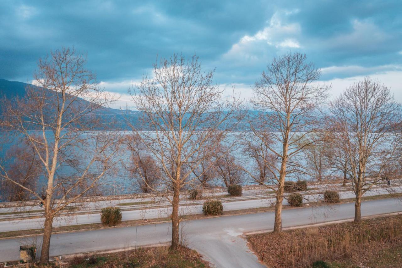 Akti Hotel Янина Экстерьер фото