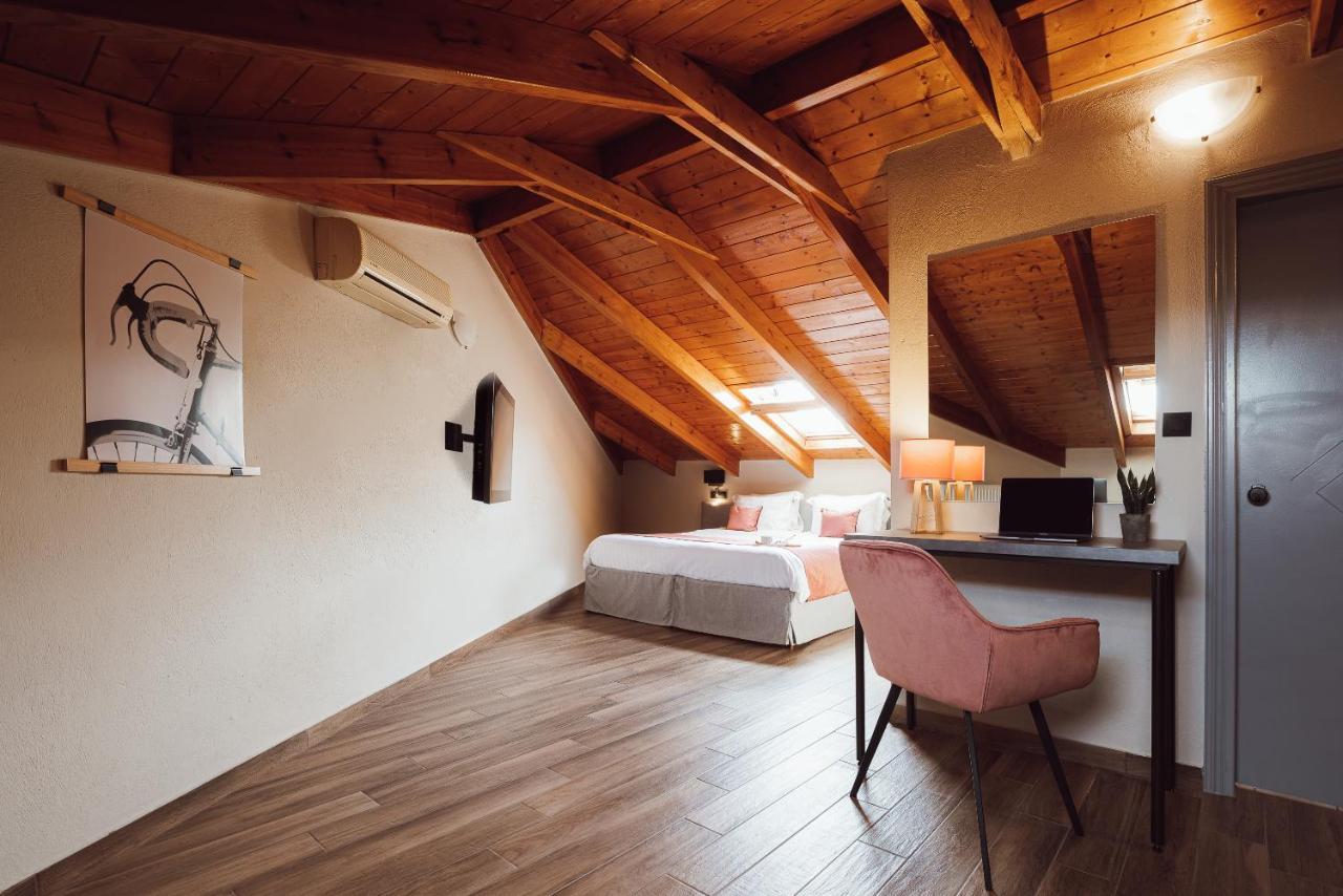 Akti Hotel Янина Экстерьер фото