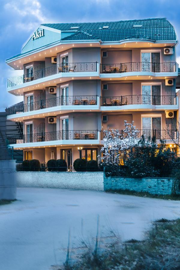Akti Hotel Янина Экстерьер фото