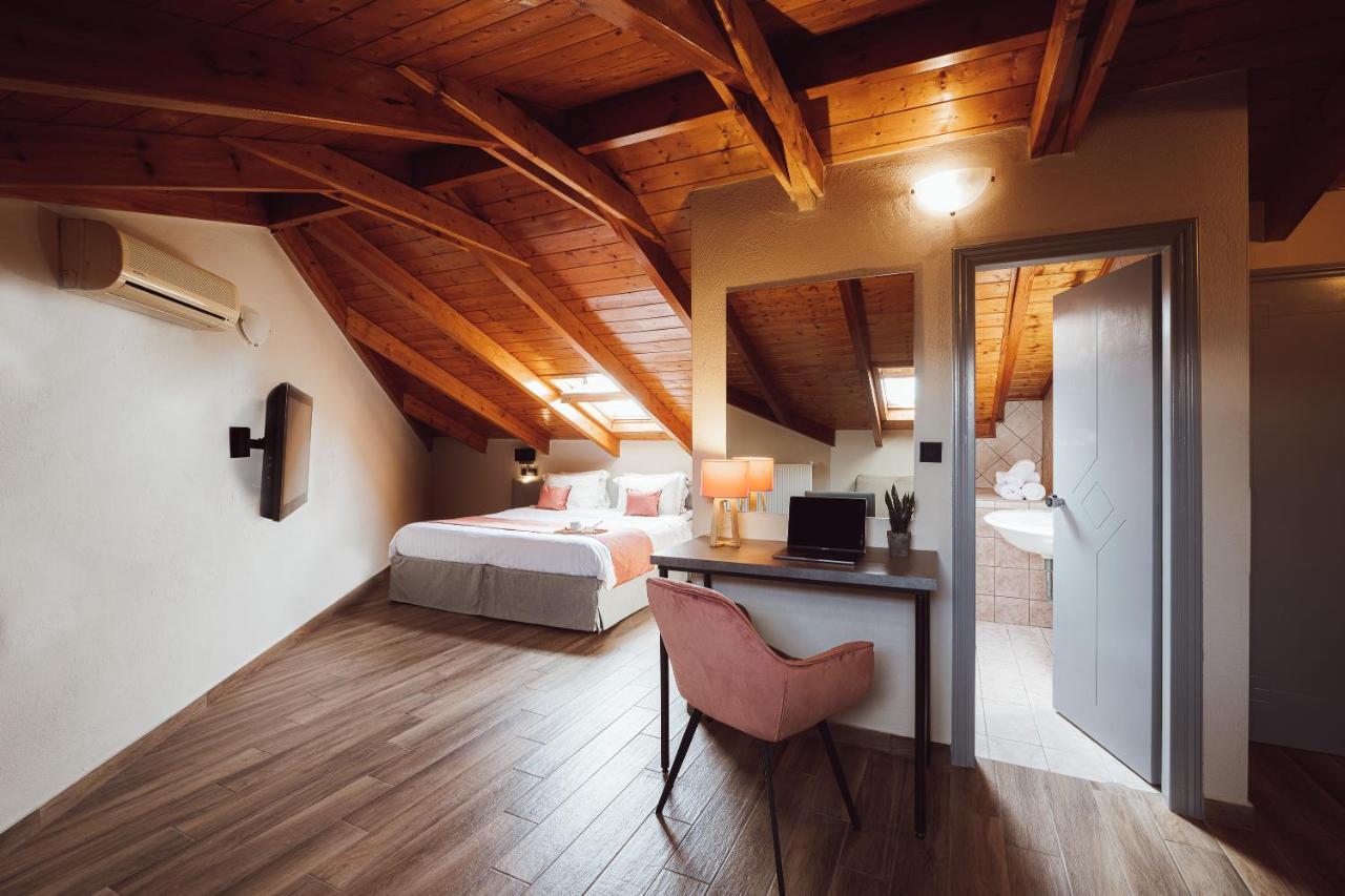 Akti Hotel Янина Экстерьер фото