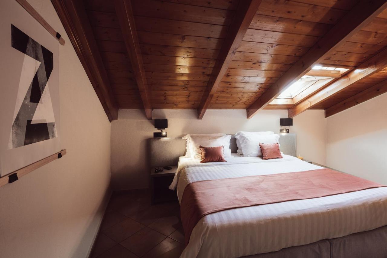 Akti Hotel Янина Экстерьер фото