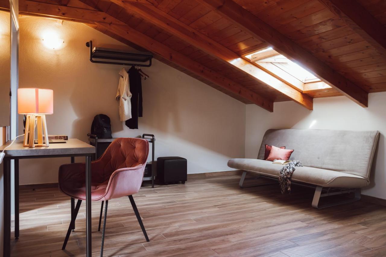 Akti Hotel Янина Экстерьер фото