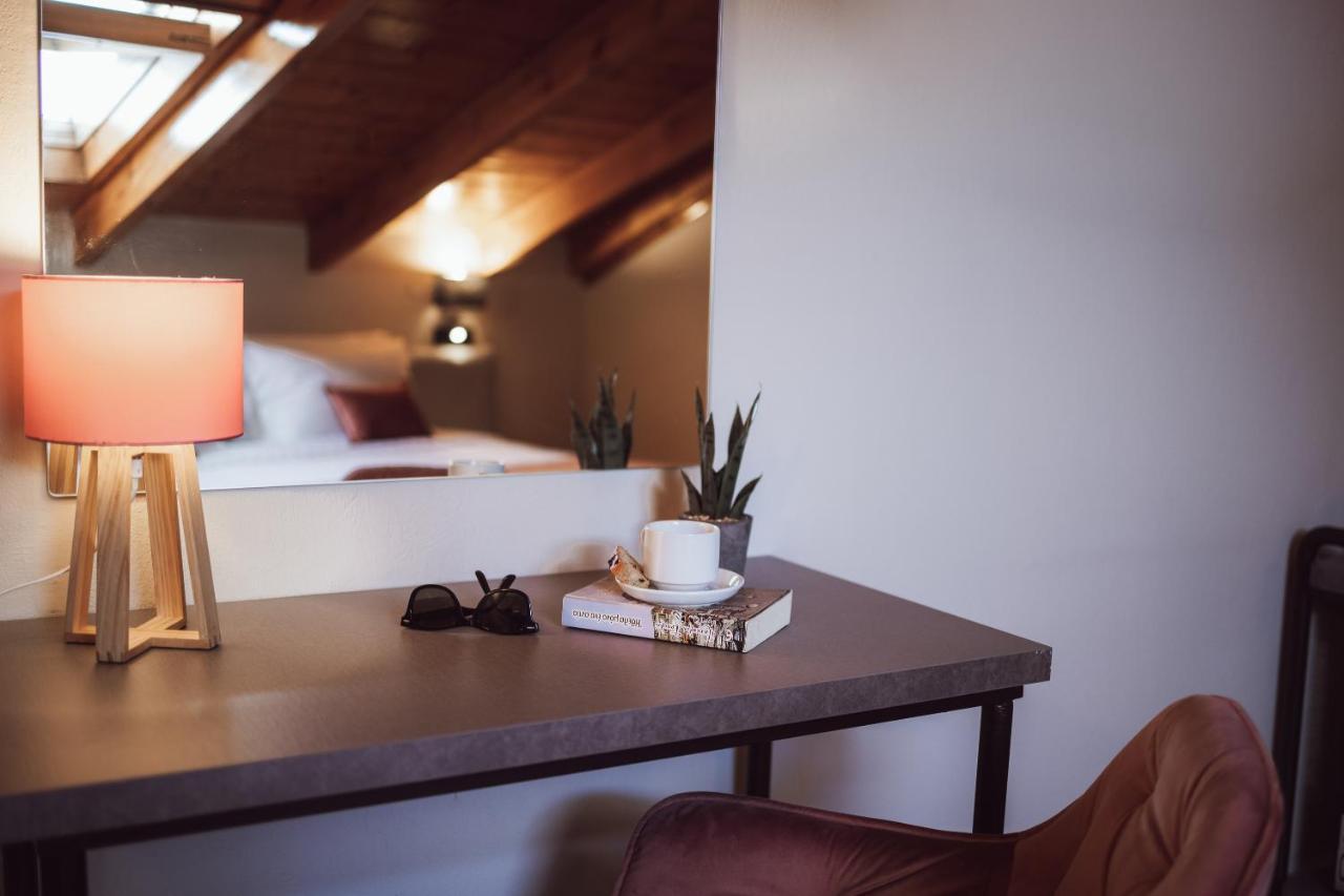 Akti Hotel Янина Экстерьер фото