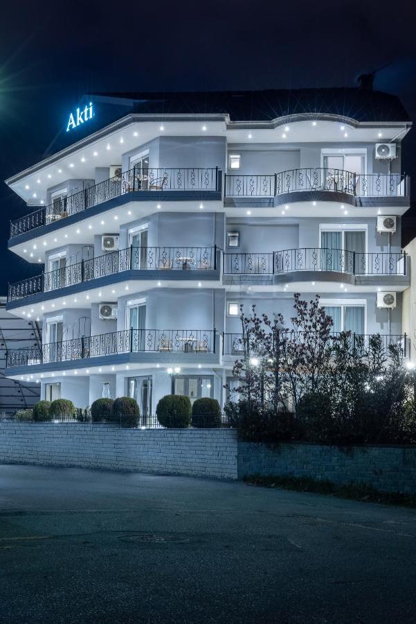 Akti Hotel Янина Экстерьер фото