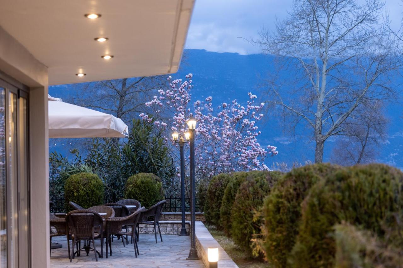 Akti Hotel Янина Экстерьер фото