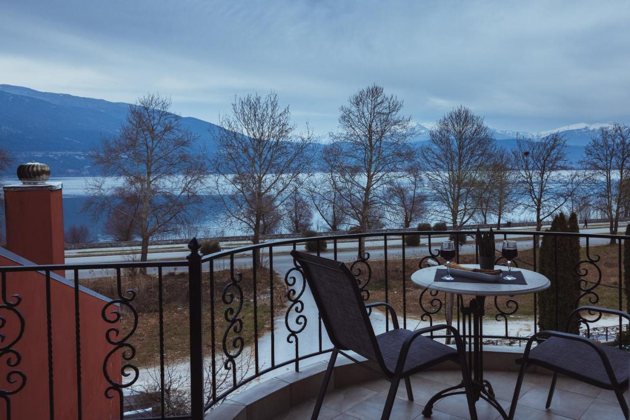 Akti Hotel Янина Экстерьер фото