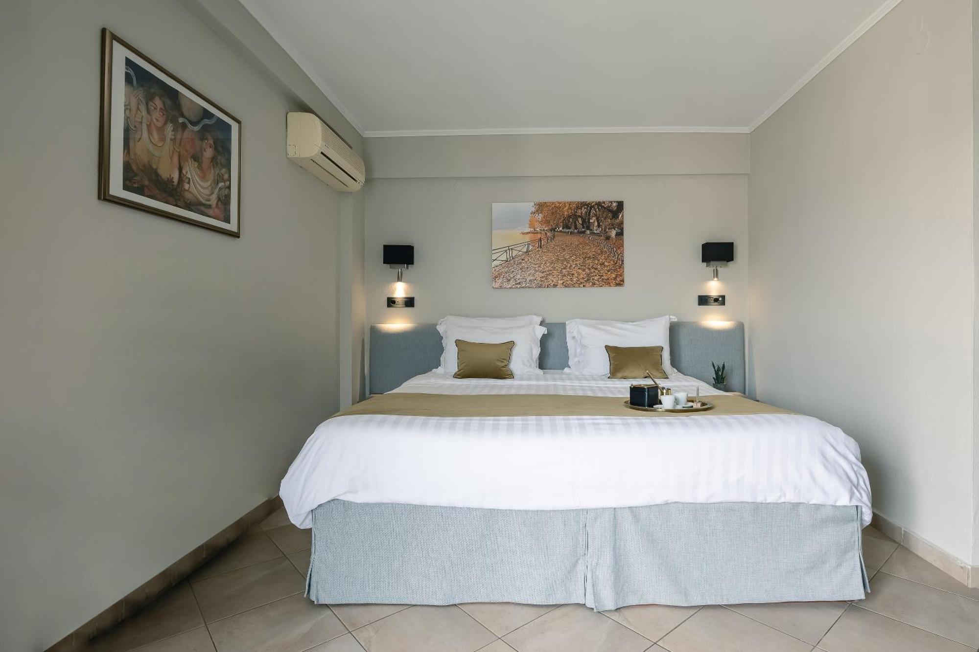 Akti Hotel Янина Экстерьер фото