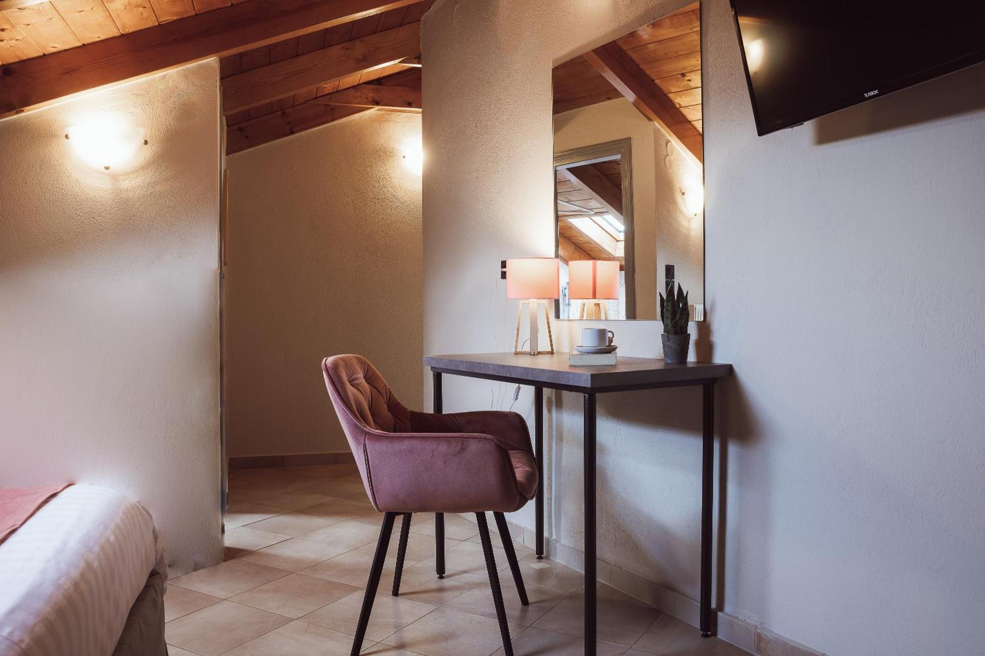 Akti Hotel Янина Экстерьер фото